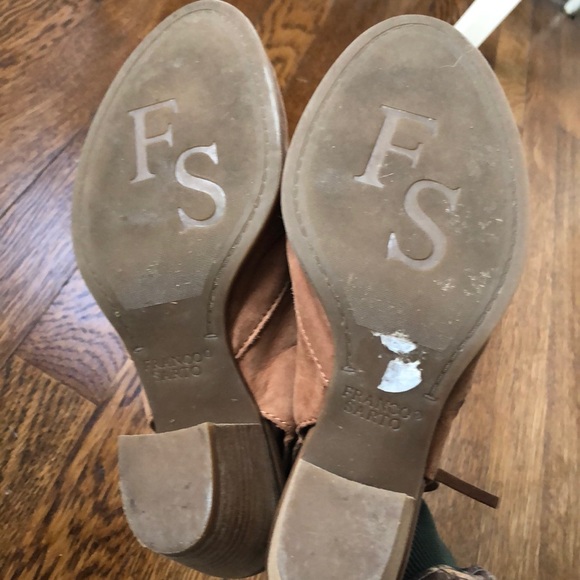 Franco sarto booties - Picture 4 of 5